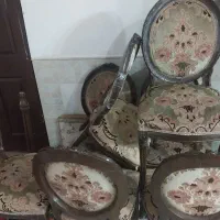 میز غذا خوری 8 نفره
