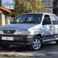 پراید ۱۴۱ مدل ۸۷