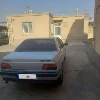 پژو ۴۰۵ دوگانه شرکتی|خودرو سواری و وانت|مهریز, |دیوار