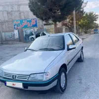 پژو ۴۰۵مدل۹۵ دوگانه کارخانه