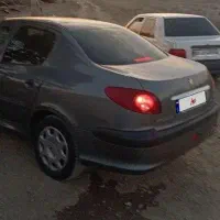 206sd  88 تمیز|خودرو سواری و وانت|کرج, شهرک سهرابیه|دیوار