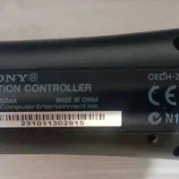دسته playstation move اصلی مناسب ps3 / ps4/ VR|کنسول، بازی ویدئویی و آنلاین|شیراز, فضل‌آباد|دیوار