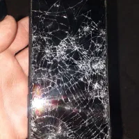 فروش موبایل تاچ شکسته