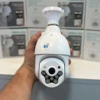 دوربین بیسیم چرخش ۳۶۰ درجه کنترل از راه دور|دوربین مداربسته|بندرعباس, |دیوار