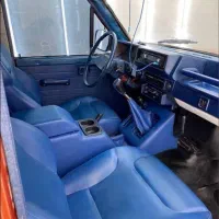 پاترول مدل ۷۱ با لوازم|خودرو کلاسیک|تهران, پونک|دیوار