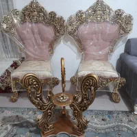 مبل صندل نو