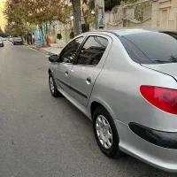 ۲۰۶ sd v8 مدل ۸۶ بیرنگ|خودرو سواری و وانت|کرج, شهرک پردیسان|دیوار