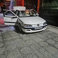 پژو پارس سفارشی