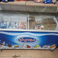 فروش فریزر بستنی