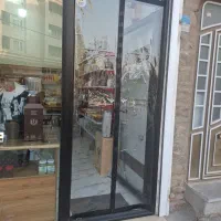 پرده طلقی مغناطیسی