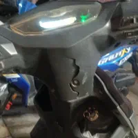 موتور برقی لاکی sx2000|موتورسیکلت|اصفهان, پروین|دیوار