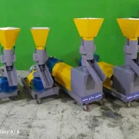 فروش دستگاه پلت ساز