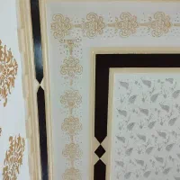 رنگ امیزی ساختمان کاغذ دواری|خدمات پیشه و مهارت|کارون, |دیوار