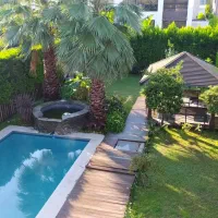 ویلای لوکس شهرکی