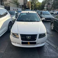 سمند سورن پلاس tu5 خشک