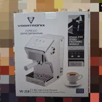 اسپرسوساز نیمه اتوماتیک