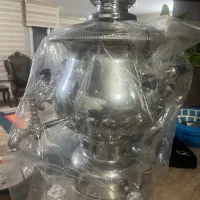 سماور گازی لوکسیران