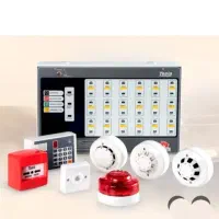 اعلام حریق و دزدگیر اماکن