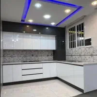 طراحی و مجری دکوراسیون داخلی. کابینت. کمد دیواری