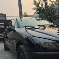 فروش پژو ۲۰۶ tu3