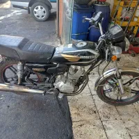همتاز200مدل آخر99|موتورسیکلت|تهران, خاک سفید|دیوار