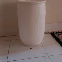 دبه های نو ، جنس محکم ، فقط یک بار استفاده شده|ظروف نگهدارنده، پلاستیکی، یکبارمصرف|شیراز, کوشک میدان|دیوار