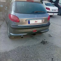 پژو 206|خودرو سواری و وانت|تبریز, |دیوار
