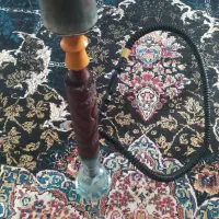 قلیان چوب سرخ|کلکسیون و سرگرمی|گرگان, |دیوار