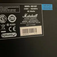 آمپلی فایر مارشال Marshall|گیتار، بیس، امپلیفایر|شیراز, معالی‌آباد|دیوار