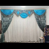 پرده کتیبه ایی