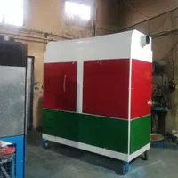 هیتر های کابینتی گلخانه ،  دامداری و مرغداری|ماشین‌آلات صنعتی|قم, نیروگاه|دیوار