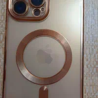 آیفون 13promax گلد ۱۲۸ گیگابایت zaa