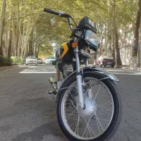 موتور هندا 125 سالم