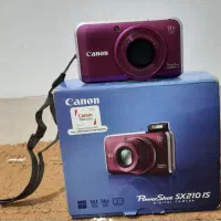 دوربین دیجیتال Canon sx220 محصولات مشابه|دوربین عکاسی و فیلم‌برداری|ایلام, |دیوار