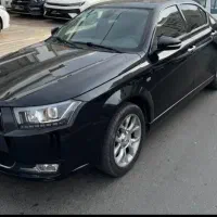 دنا پلاس اپشنال مدل ۱۴۰۳ مشکی