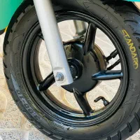 موتور یاماها وینو انژکتور اصلی|موتورسیکلت|آباده, |دیوار