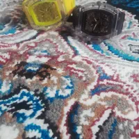 ساعت های رنگی|ساعت|نسیم‌شهر, |دیوار