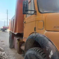 بنز تک کمپرسی اوراقی|خودرو سنگین|کازرون, |دیوار