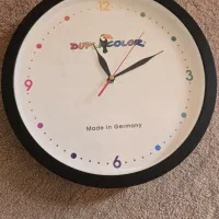 ساعت دیواری