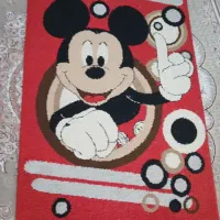 قالیچه اتاق کودک