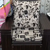 مبل 7 نفره راحتی با یک عدد میز تلویزیون|مبلمان خانگی و میز عسلی|شهرکرد, |دیوار