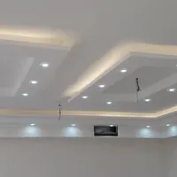 اجرای سقف کاذب(کناف)به صورت تخصصی|خدمات پیشه و مهارت|تهران, قیطریه|دیوار