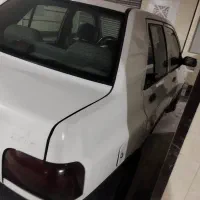 پراید 94 دوگانه کارخانه