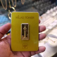 شمش طلای ۵ گرمی ۲۴ عیار پلمپ همراه با فاکتور رسمی