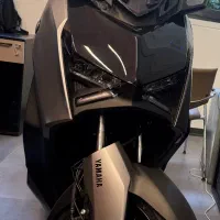 XMax 250 یاماها تیتانیوم صفر