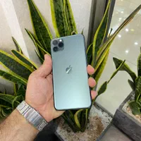 اپل iPhone ایفون ۱۱ پرومکس ۲۵۶ za بدون پیش بدون چک|موبایل|اصفهان, احمدآباد|دیوار