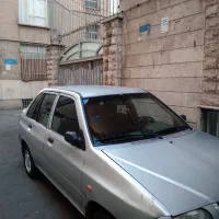 پراید ۱۴۱ بدون رنگ هیدرولیک