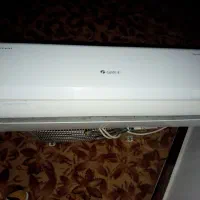 کولر گازی دوتیکه گری