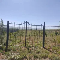 فروش-زمین-باغی-فنس-ودیوارواستخر-به-صورت-باغ-مشجر