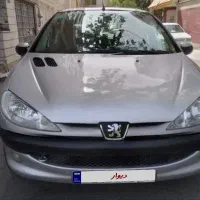 206 تیپ 2مدل 85|خودرو سواری و وانت|تهران, شاهین|دیوار